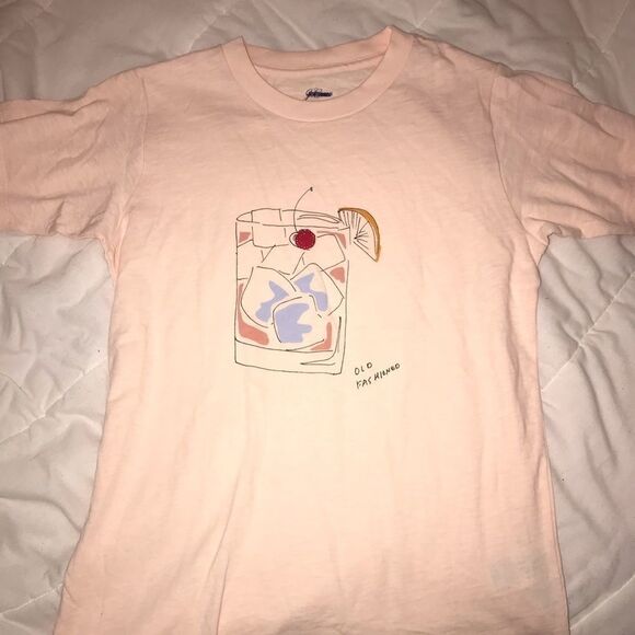 J. Crew women T-SHIRT NWOT - Picture 1 of 3